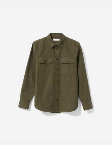 Beltinger Denim Belt Made Leather